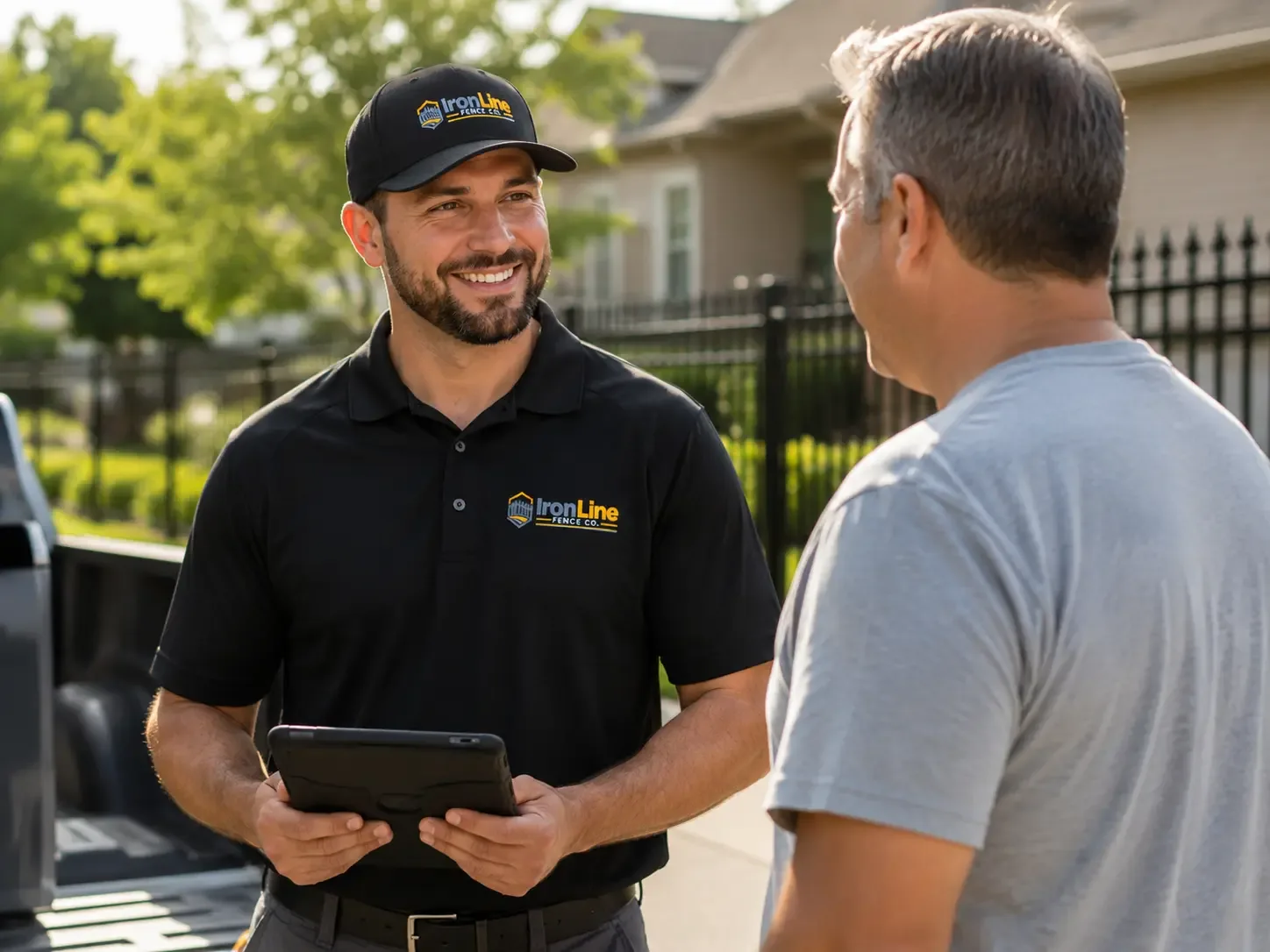 Metal Fence Installation Batavia, IL FAQs